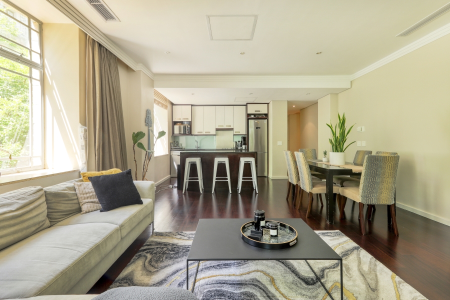 1 Bedroom Property for Sale in Cape Town City Centre Western Cape